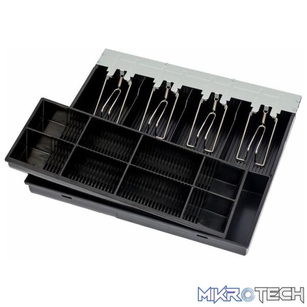 Cash Drawer - Black - Image 2