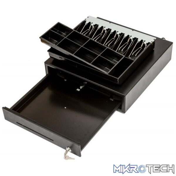 Cash Drawer - Black - Image 3