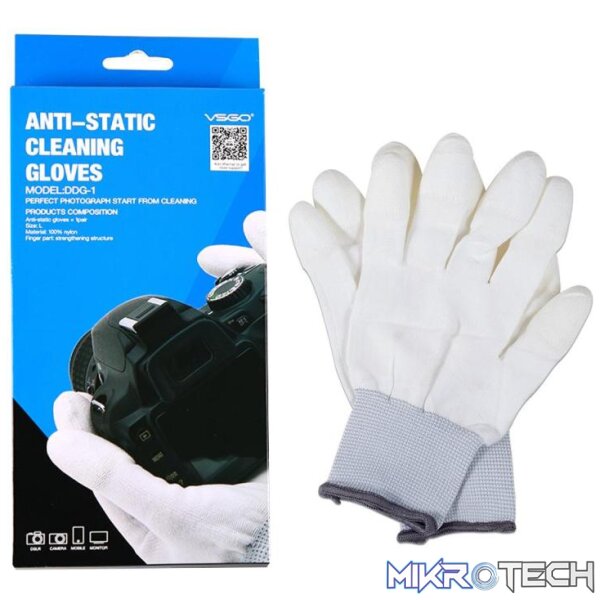 Anti-Static Cleaning Gloves - Image 3