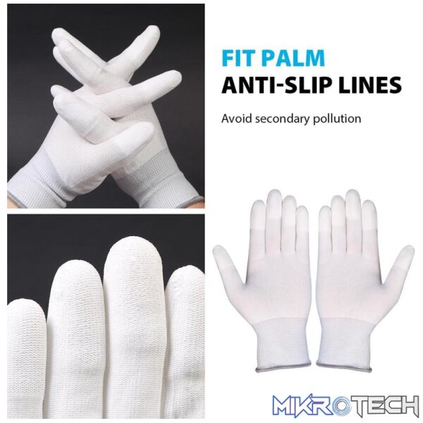 Anti-Static Cleaning Gloves - Image 2