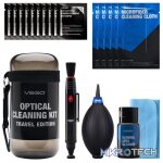 Optical Cleaning Kit Travel - Image 9