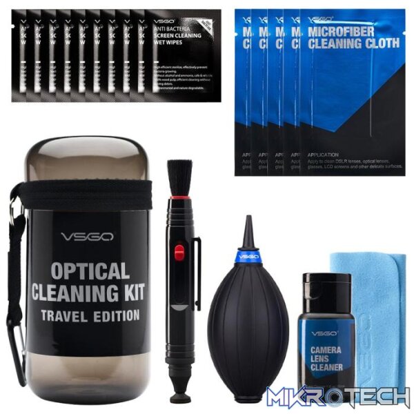 Optical Cleaning Kit Travel - Image 9