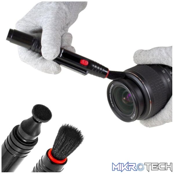 Optical Cleaning Kit Travel - Image 4