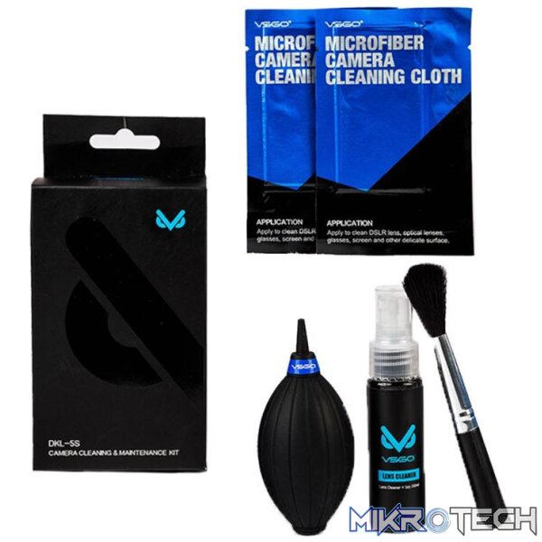 Camera Lens Cleaning Kit - Image 10