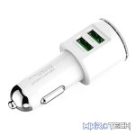 Dl-C29 Ldnio 5V/3.4A Usb 2-Port Car - Image 2