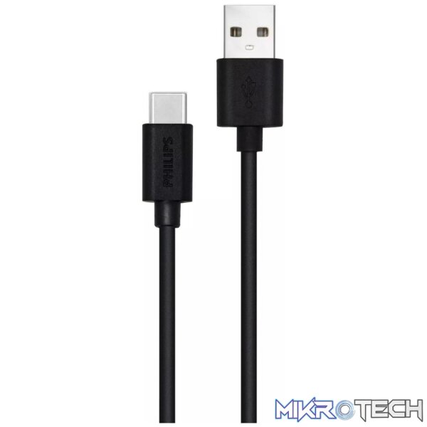 dlc3106a-00 Usb A To Usb C Charging Cable 2M - Image 1