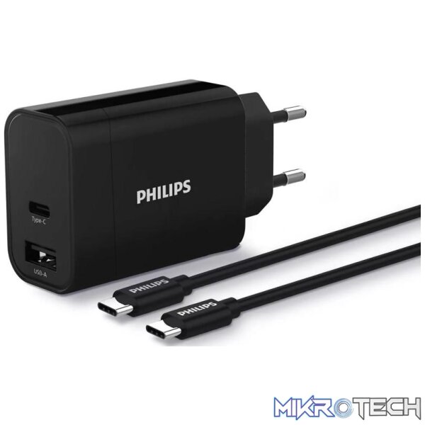 dlp2621c-12 Philips Ultra Fast Charger - Image 1