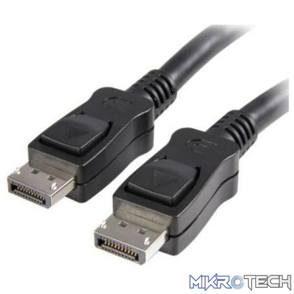 dp2dp5m Dp Male To Dp Male 5M Cable 4K - Image 1