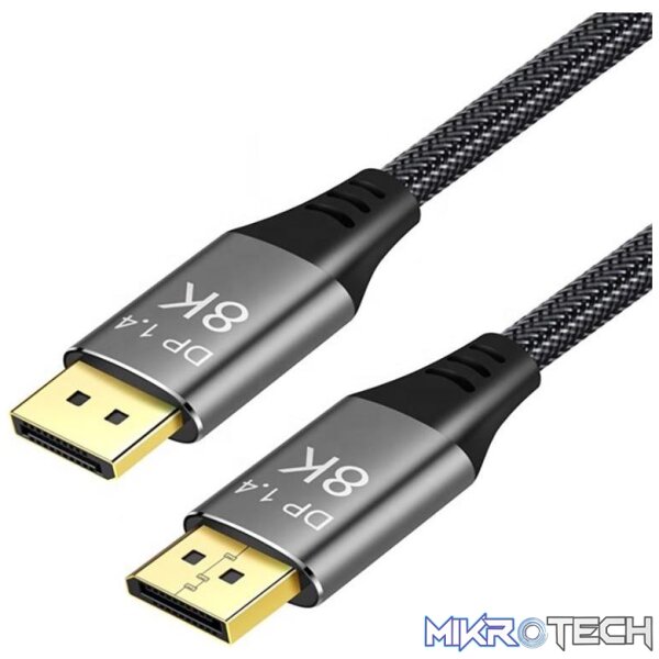 dp2dp5m8k Dp To Dp 5Mtr 8K - Image 1