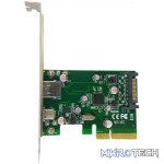 Usb 3.1 (Type C) Pci-E Cards - Image 2