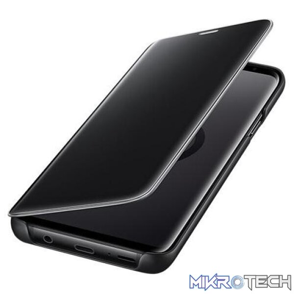 Samsung Clear View Standing Cover S9+ - Image 2