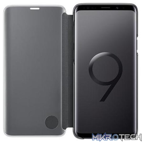 Samsung Clear View Standing Cover S9+ - Image 3