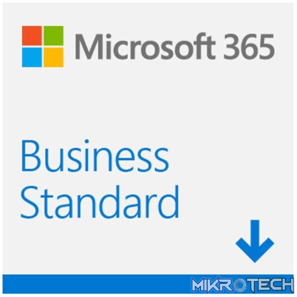 esd-m365-bus___std Esd Microsoft 365 Business Std 1Yr - Image 1