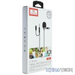 3.5Mm Stereo M+F Mini Microphone - Image 2