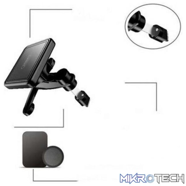 Car Holder -Vent (Magnetic) - Image 2
