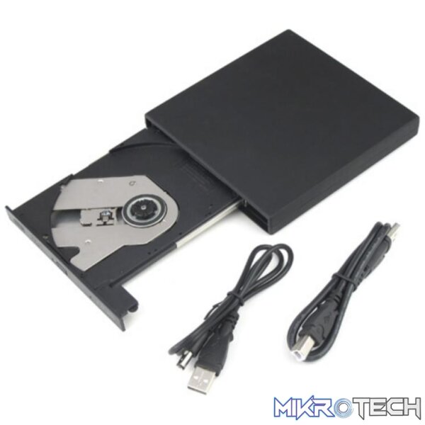ext-dvdrw External Dvd Writer - Image 1