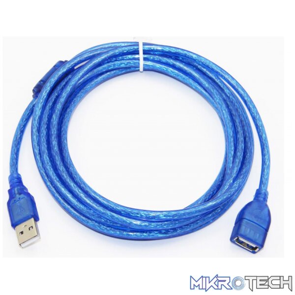 extn1 Usb Extension Cable 5M{Without Booster} - Image 1