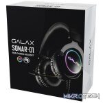 Galax Sonar1 Gaming Headset 7.1 Rgb - Image 2