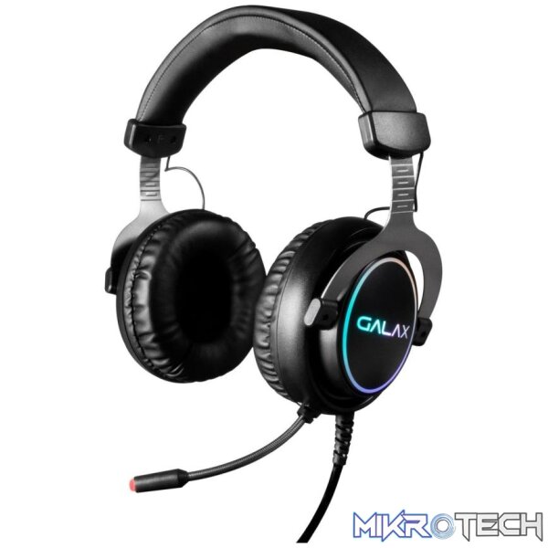 g-hgs015usrgr0-gxlg-5 Galax Sonar1 Gaming Headset 7.1 Rgb - Image 1