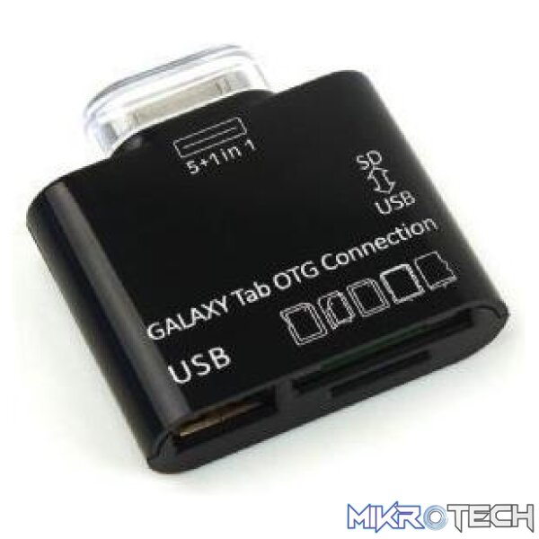 gal001 Usb Card Reader For Samsung Galaxy - Image 1