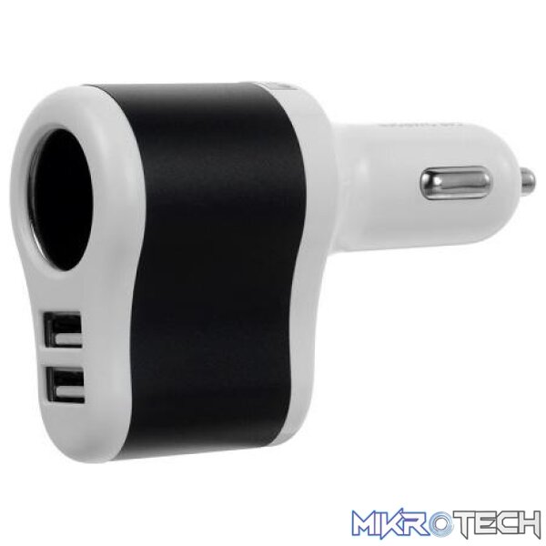 gc2usb Dual Usb For Car - Image 1
