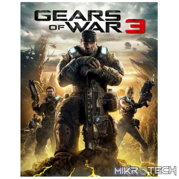 Gears of War 3 XBOX One CD Key