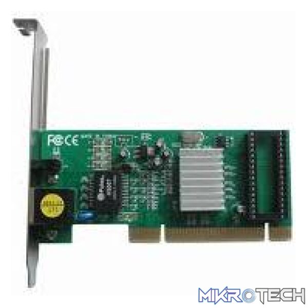 giglan Gigabit Pci Lan 10/100/1000 - Image 1