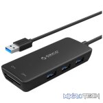 Orico Usb Hub & Card Reader - Image 5
