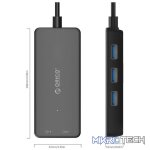 Orico Usb Hub & Card Reader - Image 2