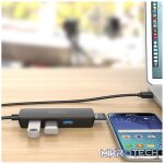 Orico Usb Hub & Card Reader - Image 8
