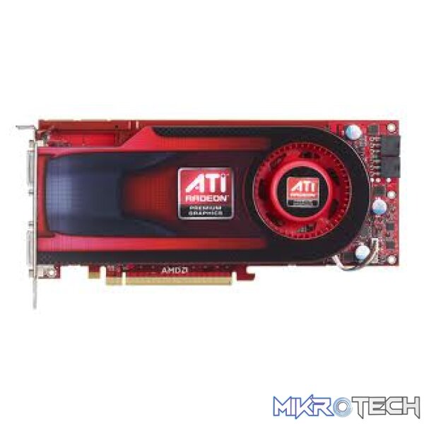 h489ft1gp Hightech Hd 4890 Ati Radeon 1Gb Ram Ddr5 - Image 1