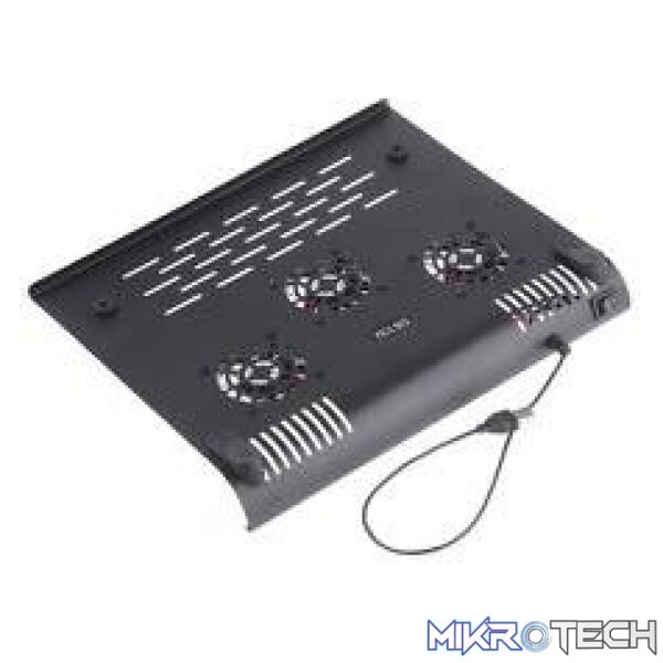 hddcooler 30Cm X 24.5Cm , 30 60Mm Fans , Usb Power - Image 1