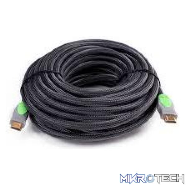 hdm15-0m Hdmi Male To Hdmi Male 15M V 1.4 - Image 1