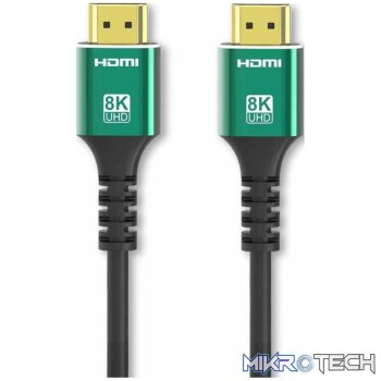 3Mtr Hdmi Male To Male 8K