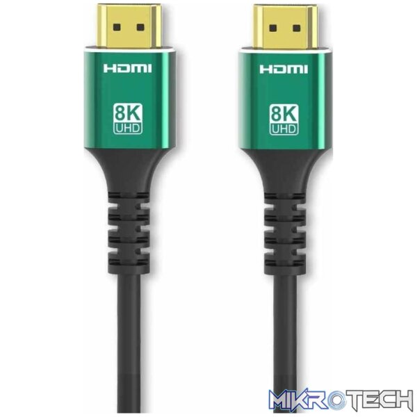 hdm3-0m8k 3Mtr Hdmi Male To Male 8K - Image 1