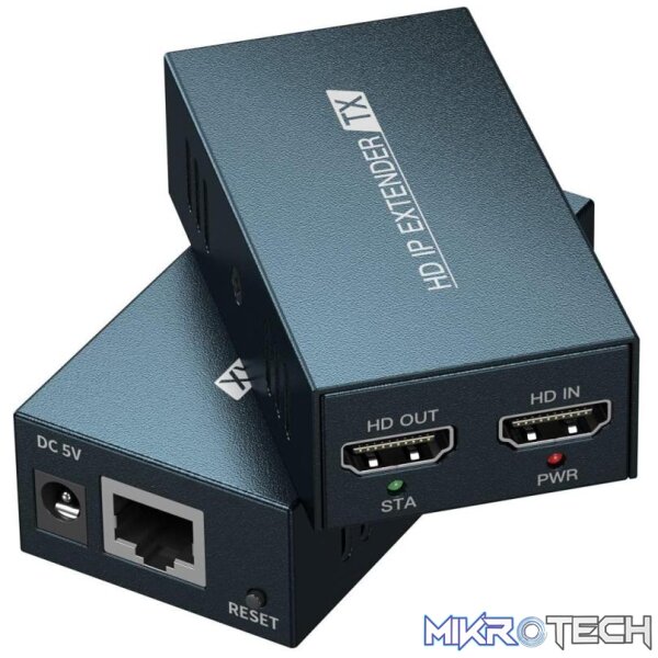 hdme150m Hdmi Extender Over Lan 150M - Image 1