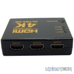 3Port Hdmi Switch 4K - Image 2