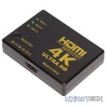 3Port Hdmi Switch 4K - Image 3