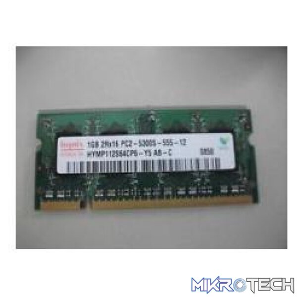 hymp112f72cp8d Hynix Module 1024Mb Ddrii 800Mhz Cl5 Svr - Image 1