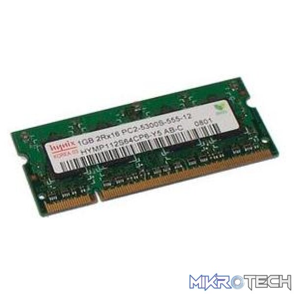 hymp112s64cp6-y Hynix Memory 1024Mb Ddrii 667Mhz Cl5 Nb - Image 1