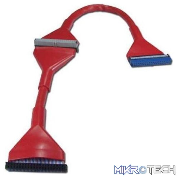 ide-rd Round Ide Cable Red - Image 1