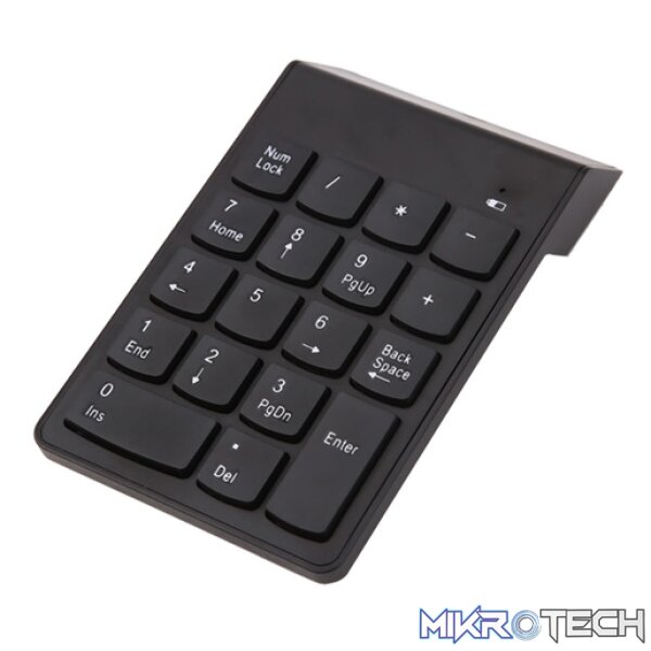 keypad-2 Wireless Keypad - Image 1