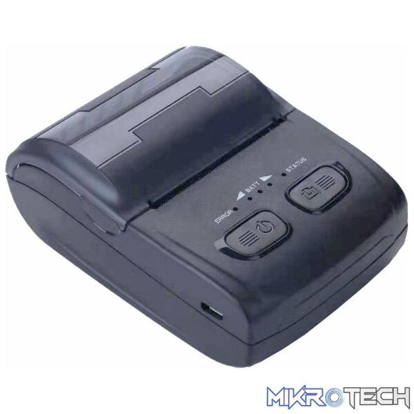 Mobile Thermal Receipt Printer - Image 2