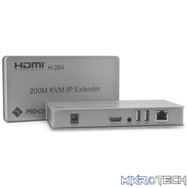 Kvm IP Extender 200M - Image 2