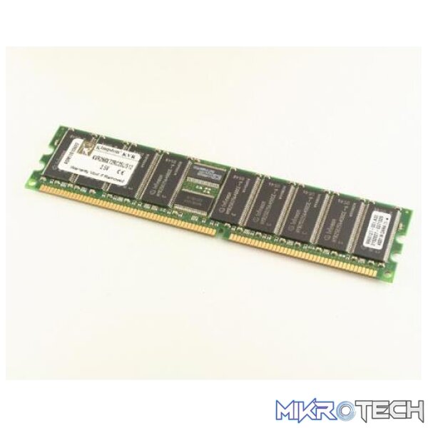 kvr266x72rc25l- Kingston 256Mb 266Mhz Ddr Ecc Reg Svr - Image 1