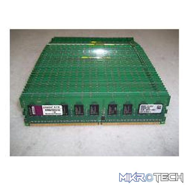 kvr667d2s8f5-1g Kingston Value Ram 1Gb 667Mhz Ddr2 Ecc F - Image 1