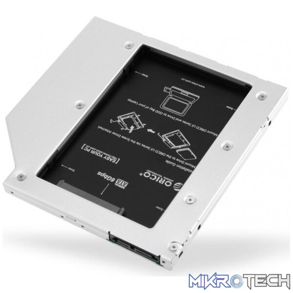 l95ss-v1 Hdd: 2.5" 9.5Mm Drive Caddy - Image 1