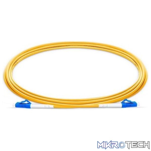 lc-lc-sm3mtr Lc-Lc-Sm 3Mtr Sm Fibre Cable - Image 1