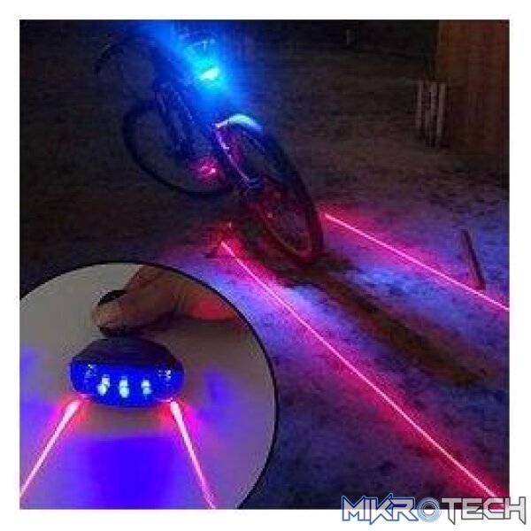 ledb01 Led Bike Light - Image 1