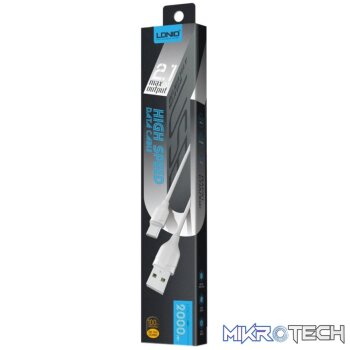 Ldnio Micro Usb Cable 1.8M